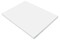 Prang Medium Weight Construction Paper, 18 x 24 Inches, Bright White, 100 Sheets